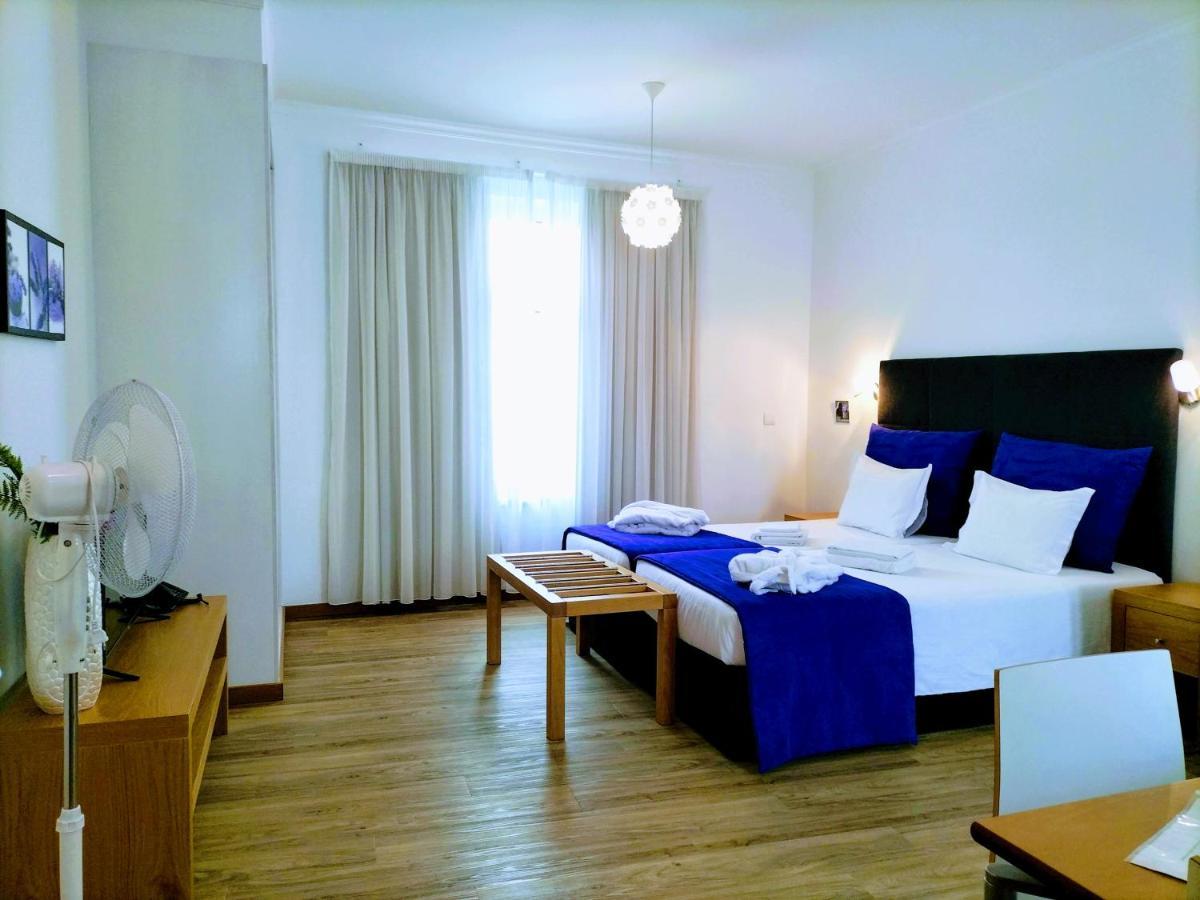 פונשל Casa Dos Avos Apartments מראה חיצוני תמונה