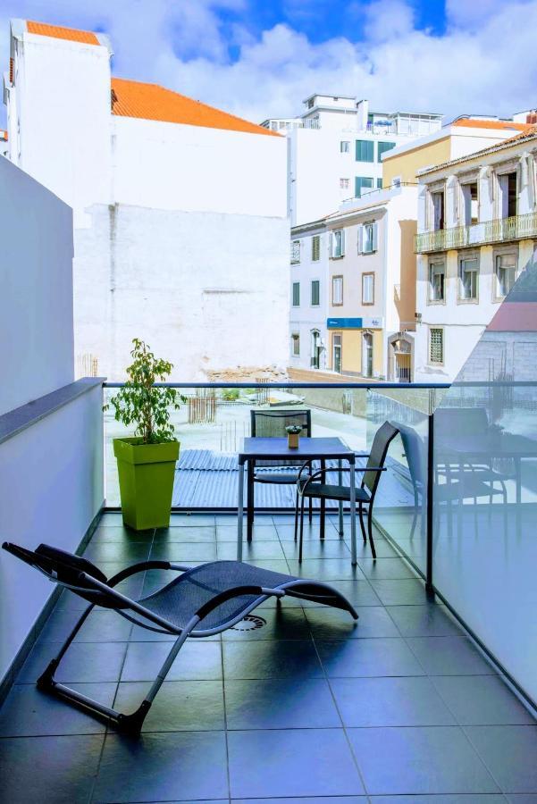 פונשל Casa Dos Avos Apartments מראה חיצוני תמונה