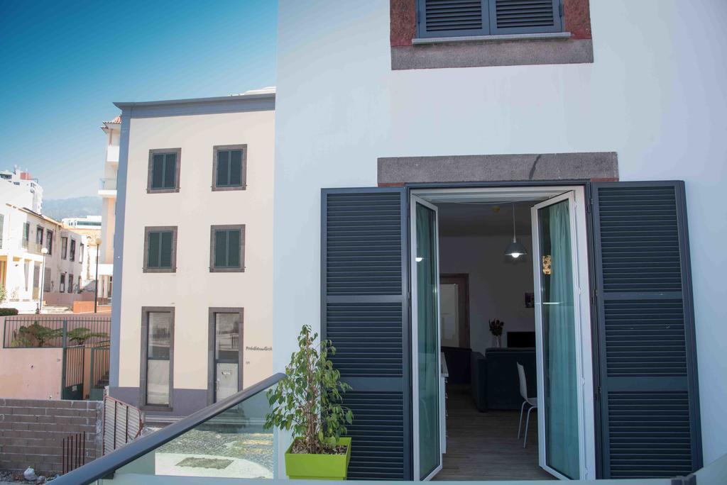 פונשל Casa Dos Avos Apartments מראה חיצוני תמונה