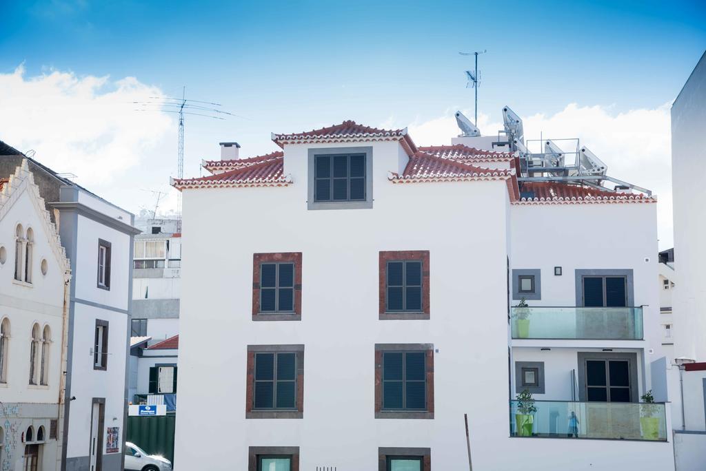 פונשל Casa Dos Avos Apartments מראה חיצוני תמונה