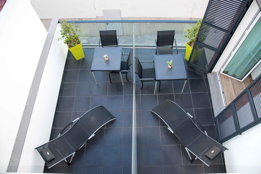 פונשל Casa Dos Avos Apartments מראה חיצוני תמונה