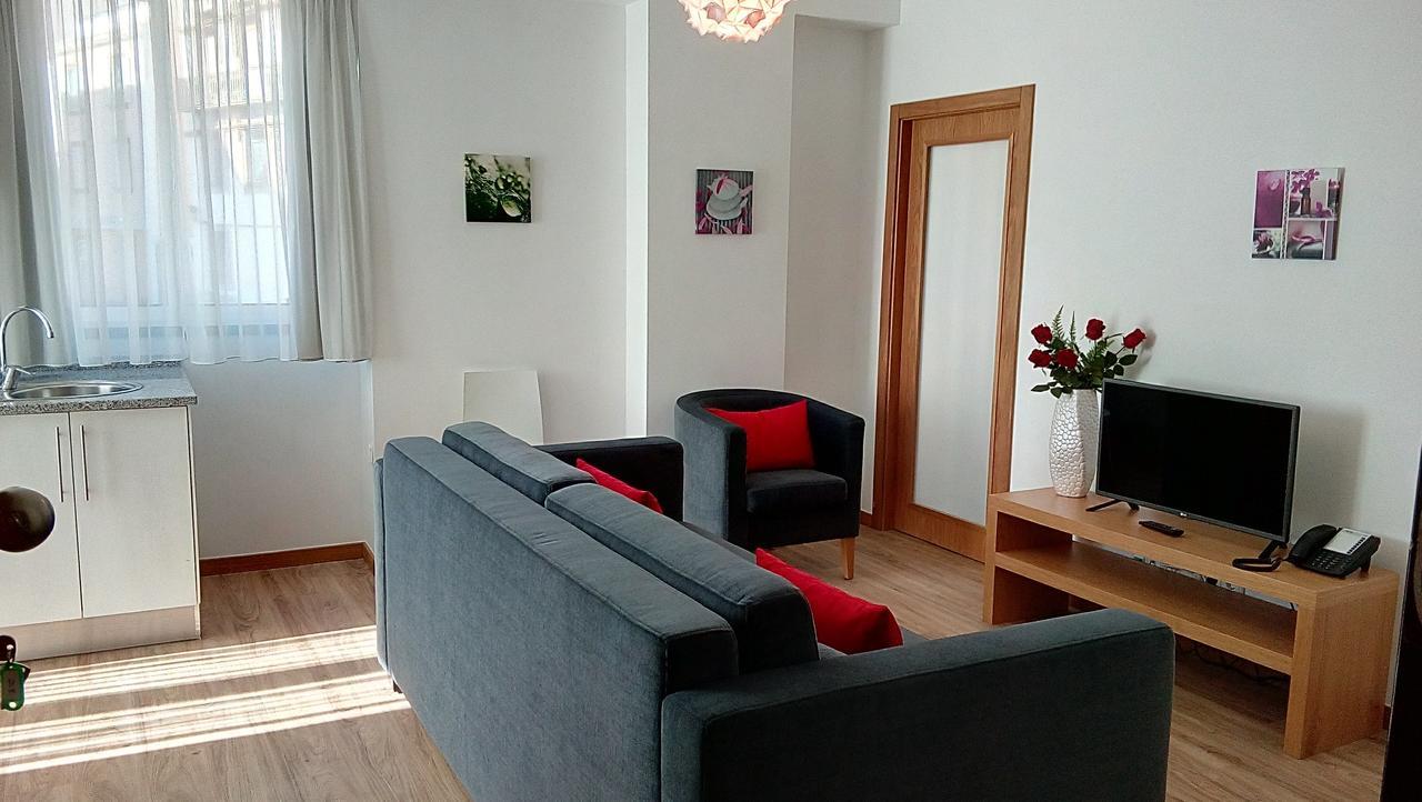 פונשל Casa Dos Avos Apartments מראה חיצוני תמונה