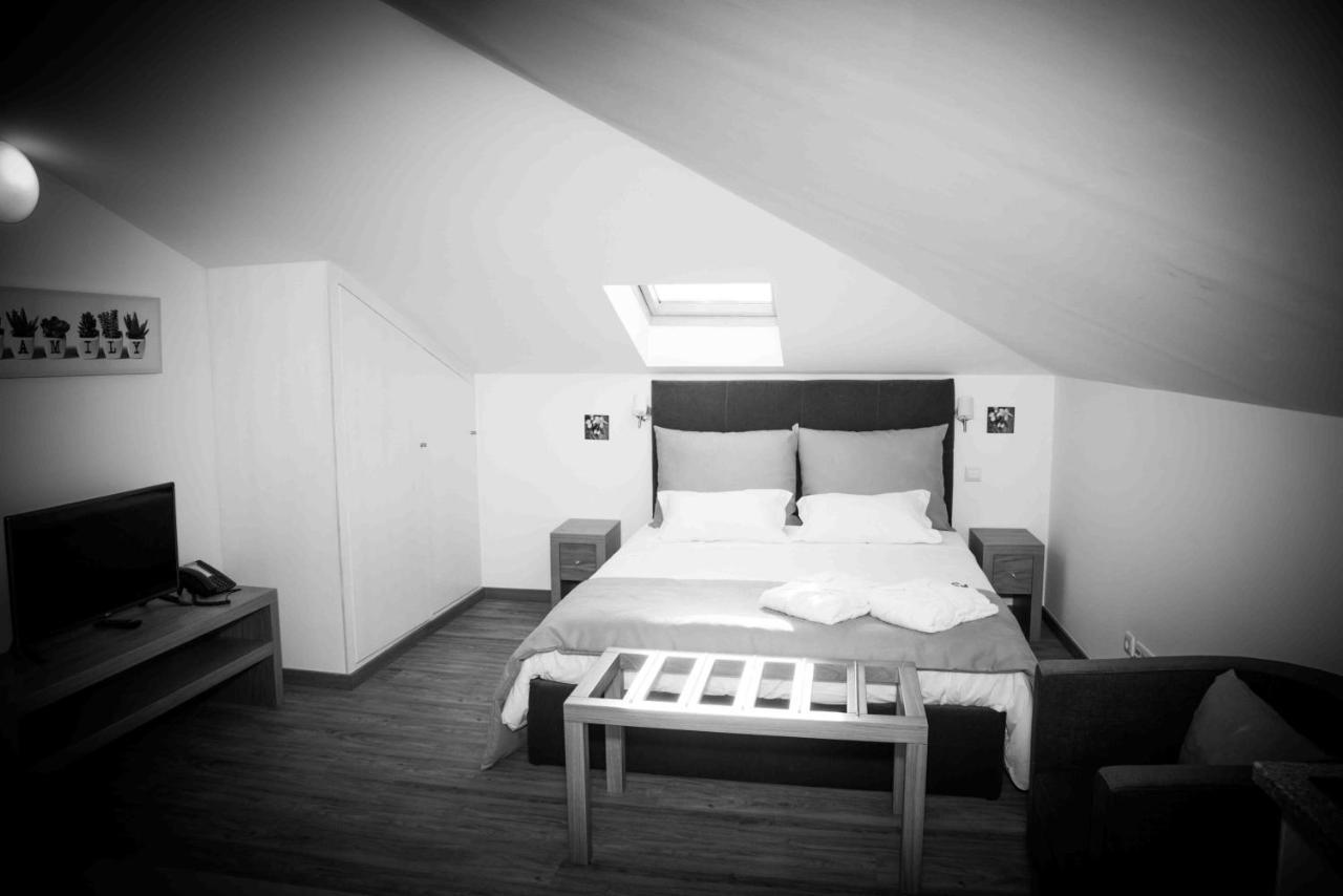 פונשל Casa Dos Avos Apartments מראה חיצוני תמונה