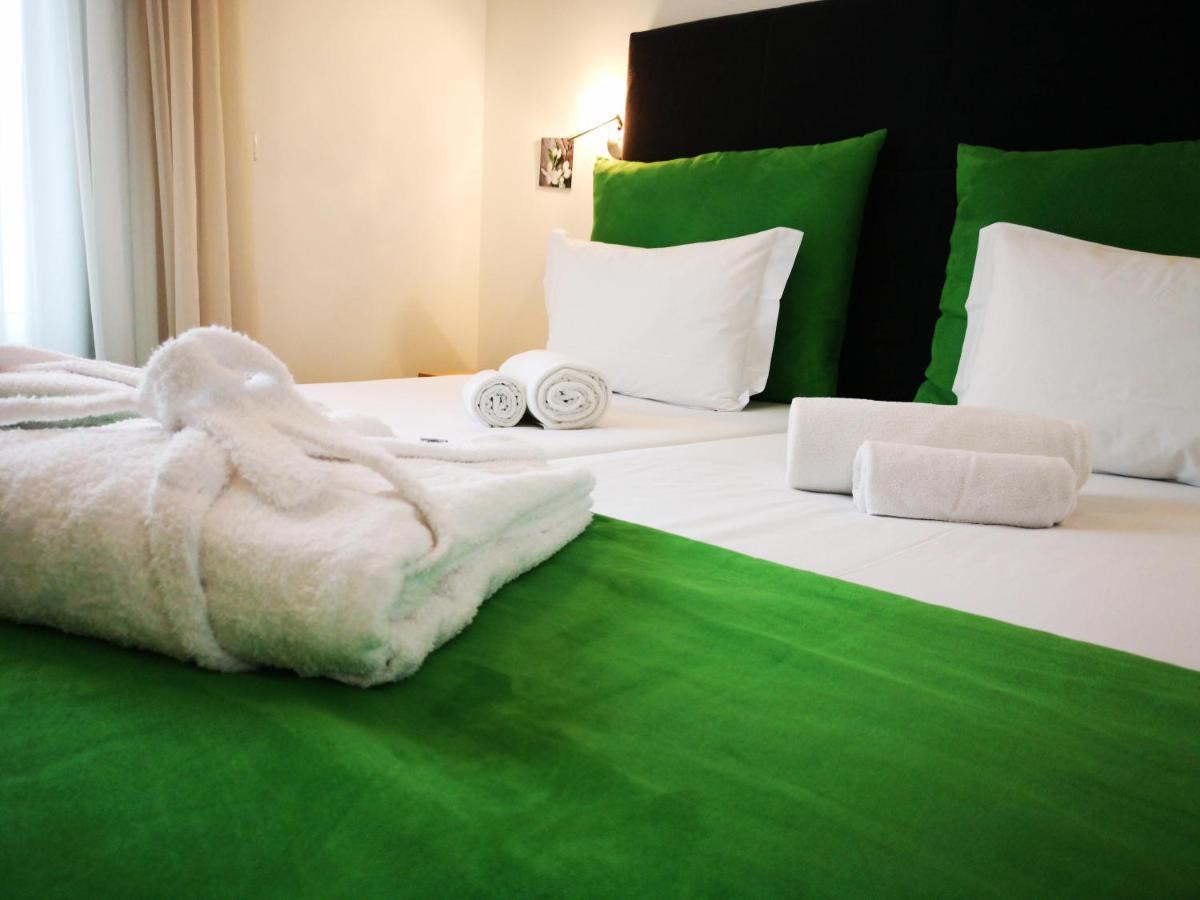 פונשל Casa Dos Avos Apartments מראה חיצוני תמונה