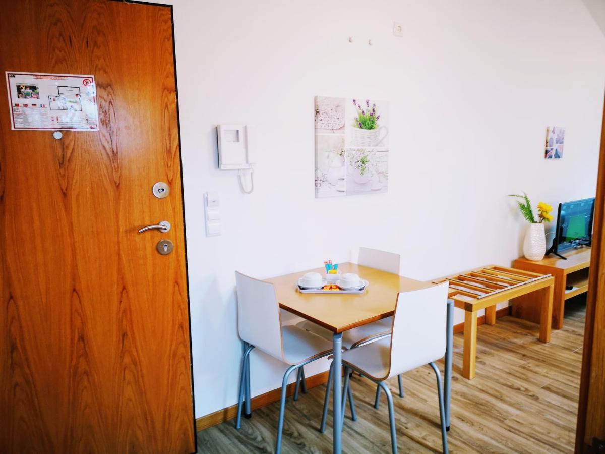 פונשל Casa Dos Avos Apartments מראה חיצוני תמונה
