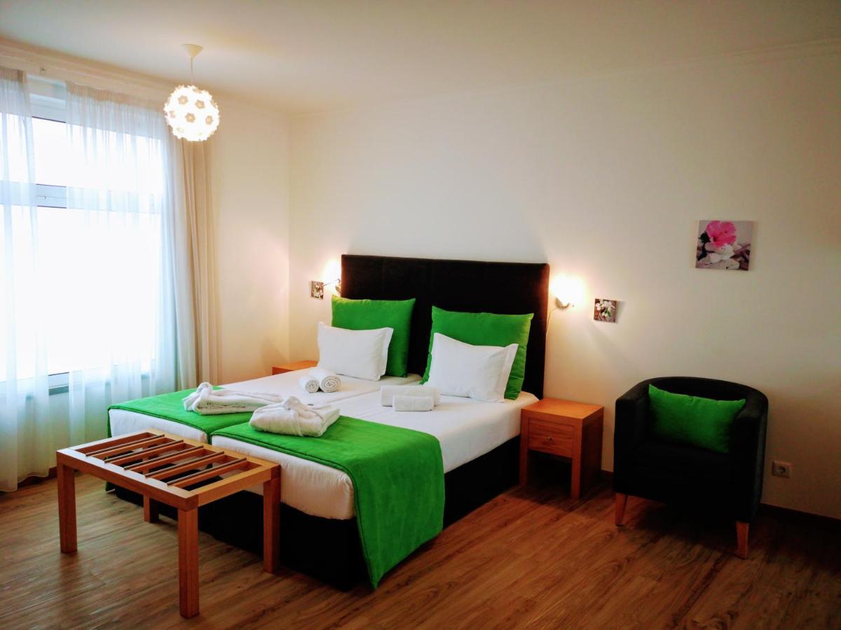 פונשל Casa Dos Avos Apartments מראה חיצוני תמונה