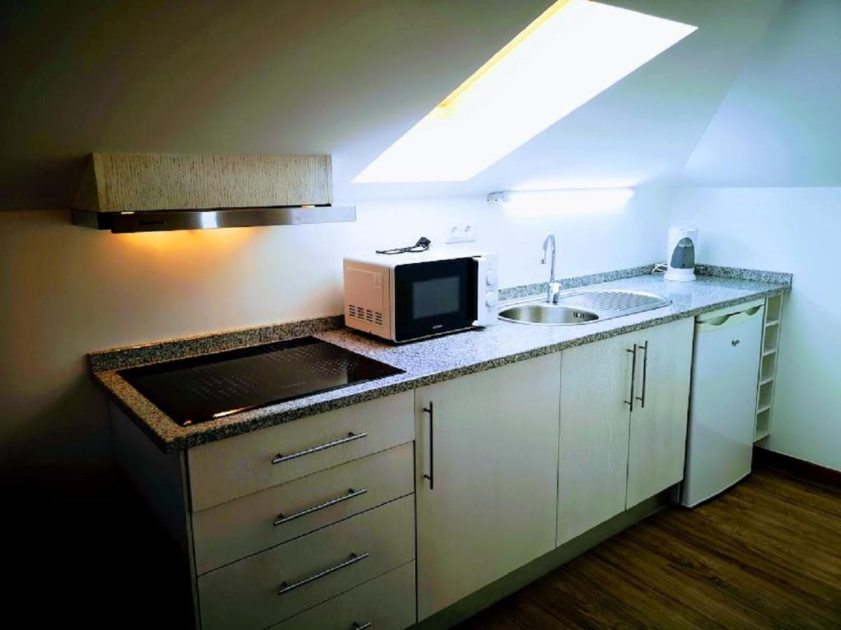 פונשל Casa Dos Avos Apartments מראה חיצוני תמונה