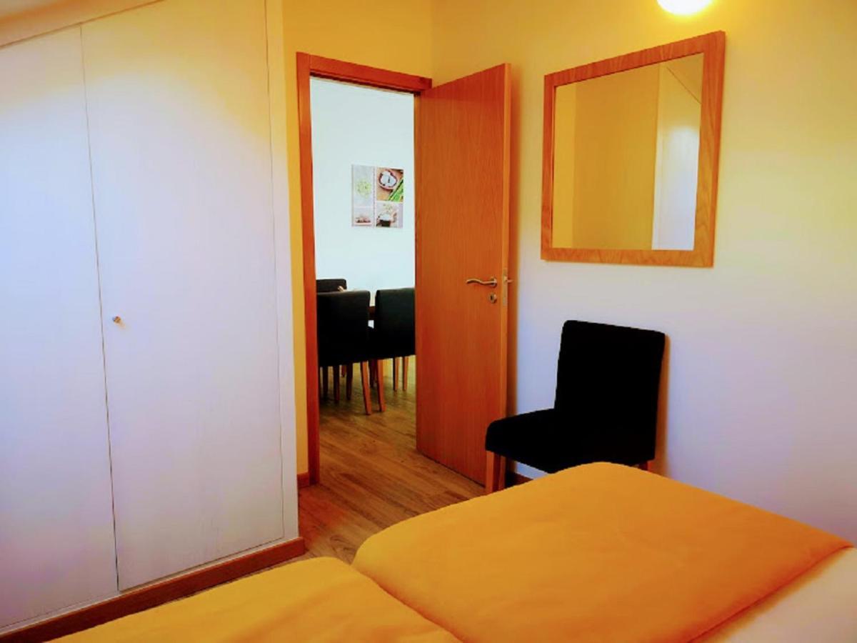 פונשל Casa Dos Avos Apartments מראה חיצוני תמונה
