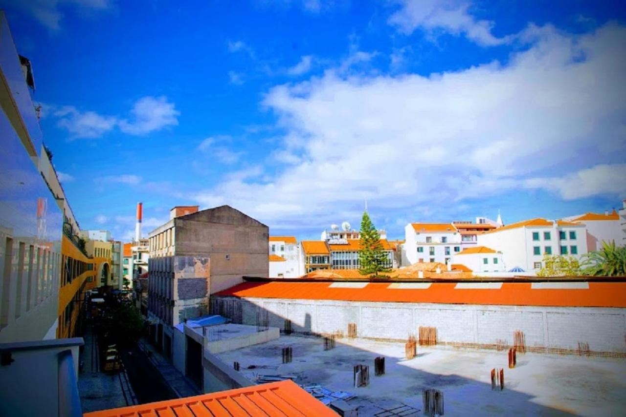 פונשל Casa Dos Avos Apartments מראה חיצוני תמונה